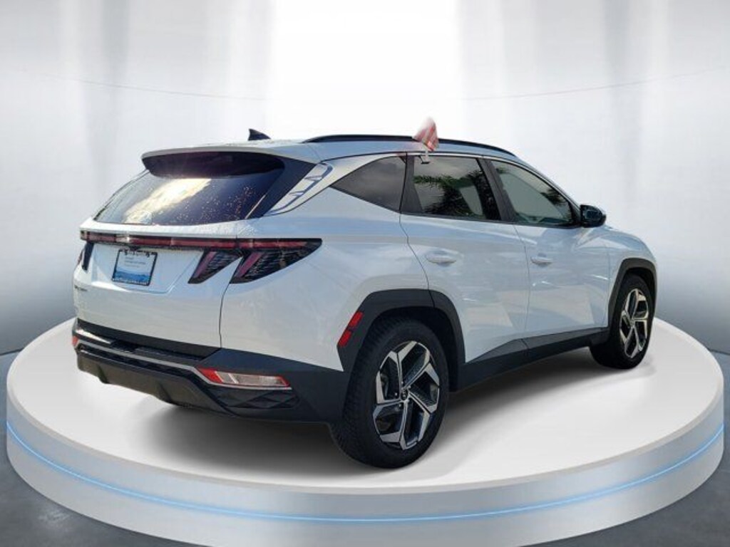 Certified 2022 Hyundai Tucson SEL SUV