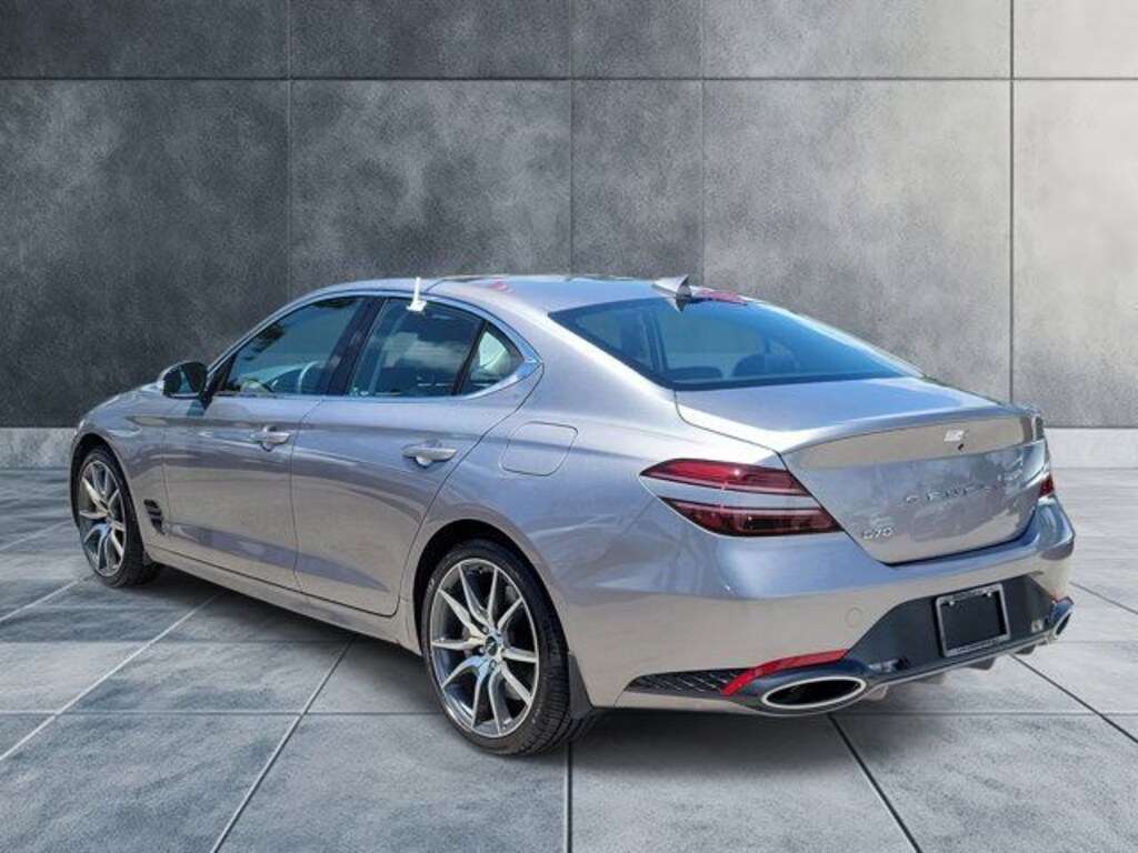 Certified 2026 Genesis G70 2.5T Sedan