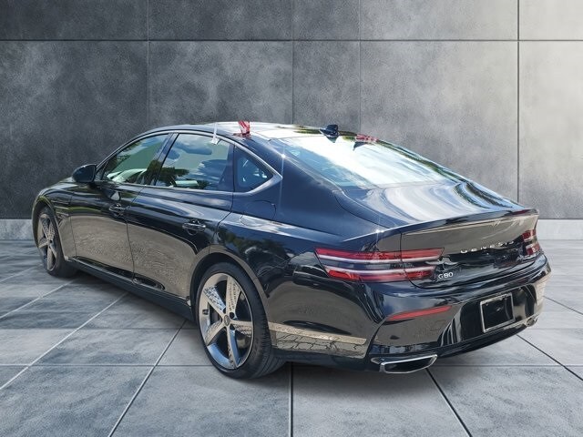 2023 Genesis G80 3.5T Sport Prestige photo 3