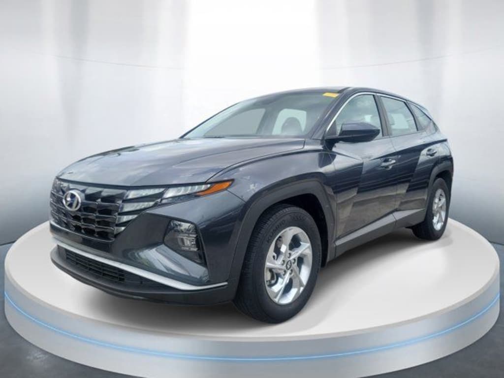 Certified 2024 Hyundai Tucson SE SUV