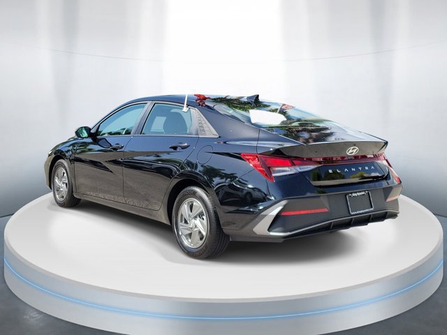 Certified 2026 Hyundai Elantra SE Sedan