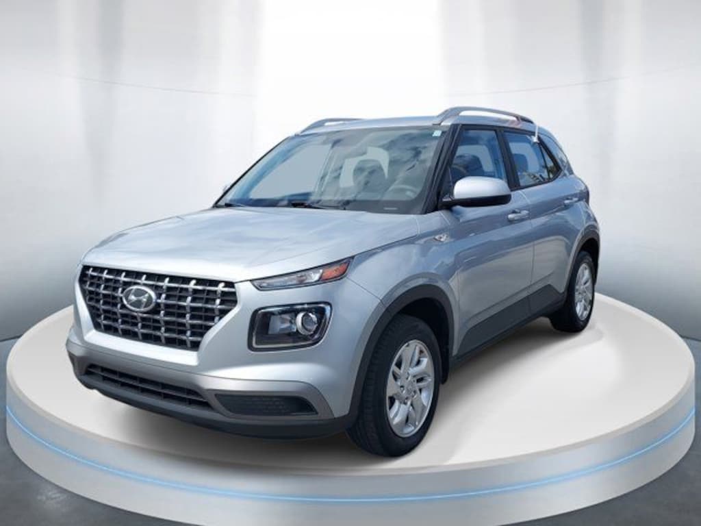 Certified 2020 Hyundai Venue SEL SUV