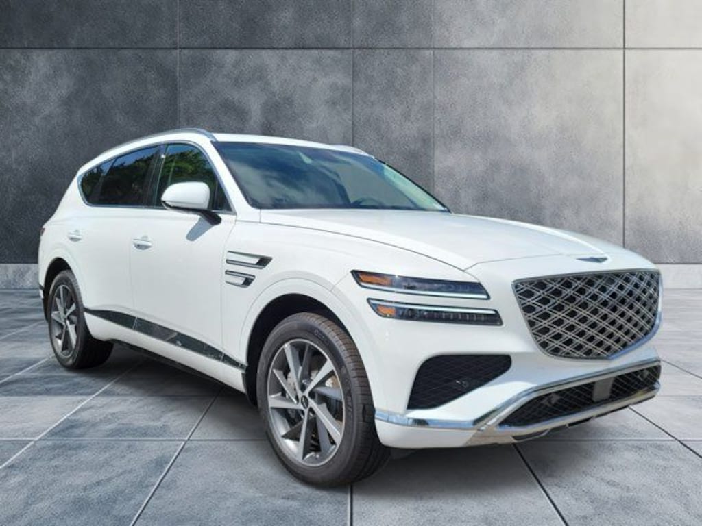 New 2026 Genesis GV80 2.5T Select SUV
