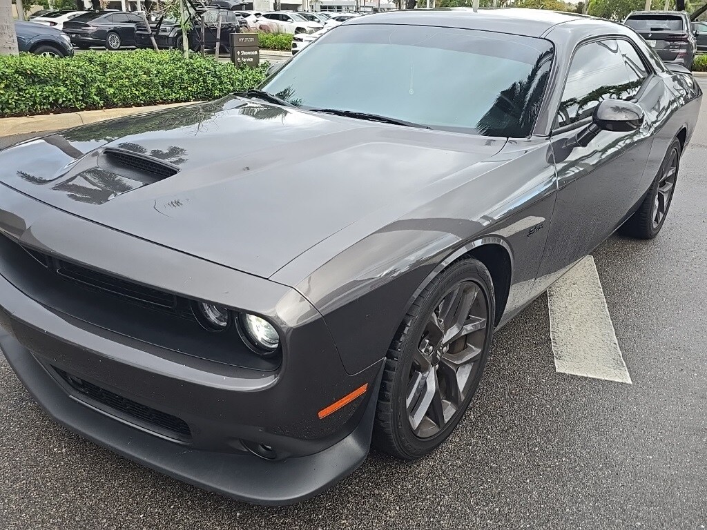 Used 2023 Dodge Challenger R/T Coupe