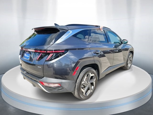 2023 Hyundai Tucson Limited photo 4