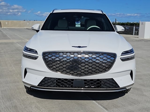 Certified 2025 GENESIS GV70 Advanced with VIN 5NMMCET14SH005392 for sale in Deerfield Beach, FL