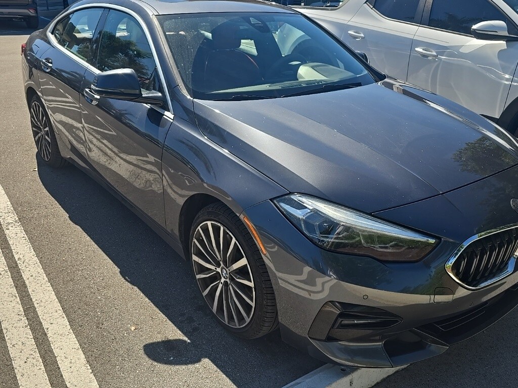 Used 2021 BMW 2 Series 228i xDrive Sedan