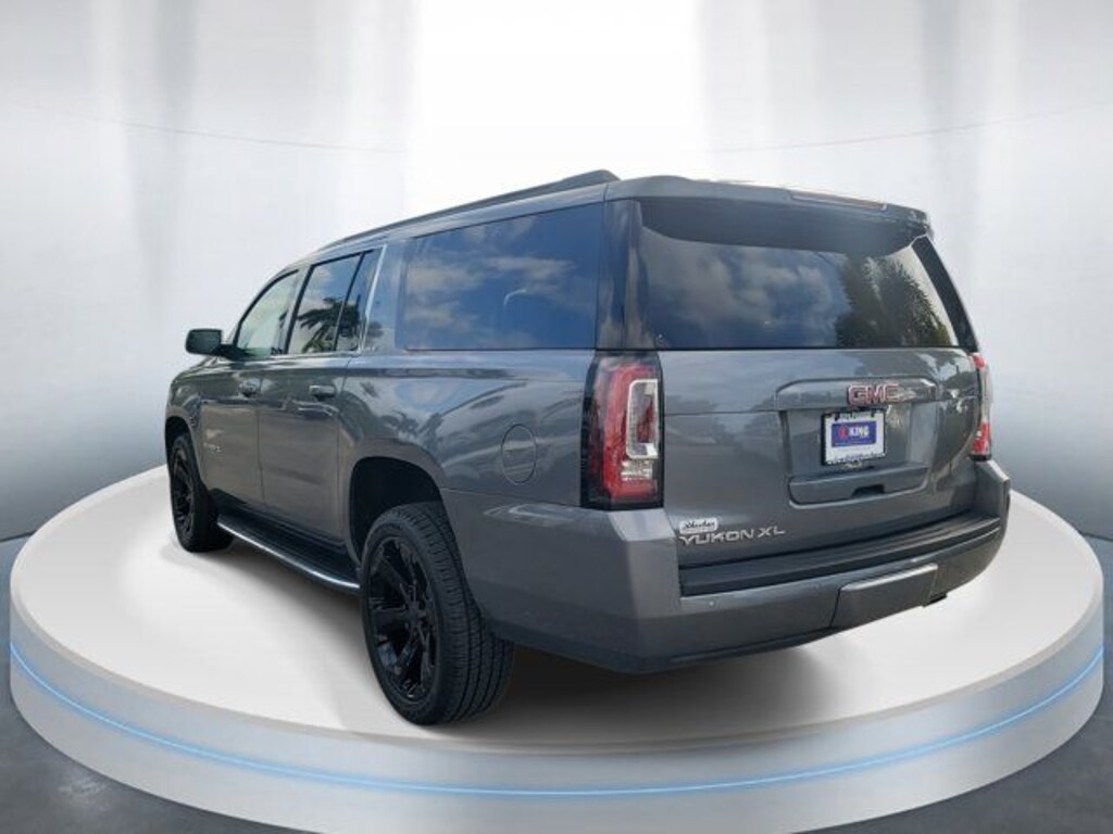 Used 2020 GMC Yukon XL SLE SUV
