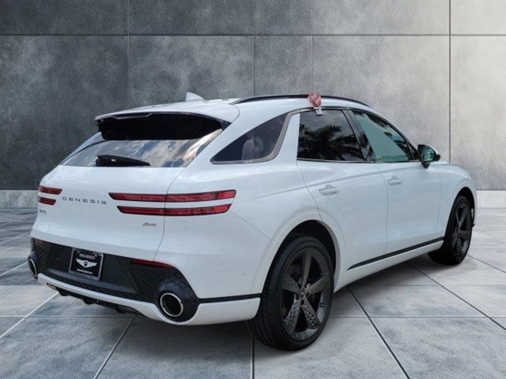 Used 2025 Genesis GV70 2.5T Sport Prestige SUV