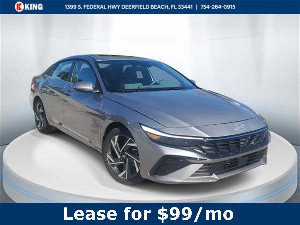 Certified 2025 Hyundai Elantra SEL Convenience Sedan