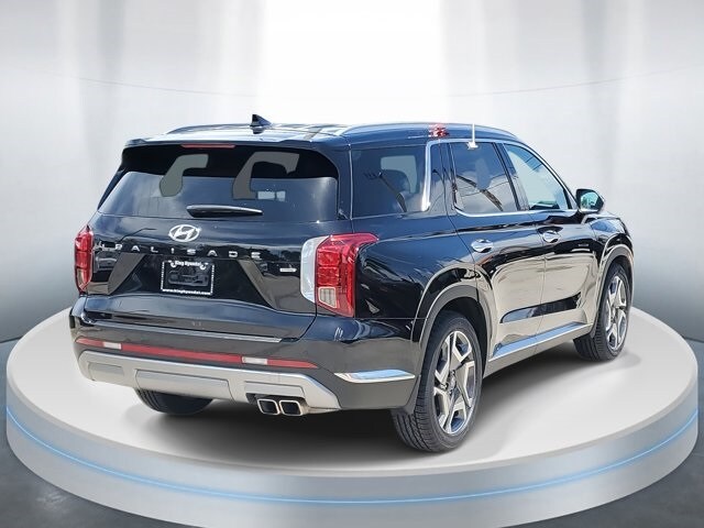 2023 Hyundai Palisade Limited photo 4