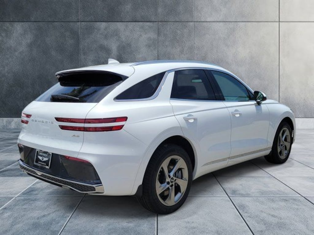 New 2026 Genesis GV70 2.5T Select SUV