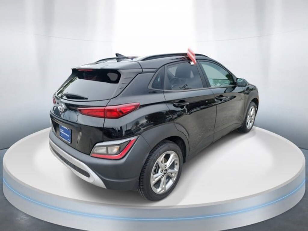 Certified 2022 Hyundai Kona SEL SUV