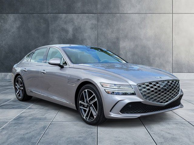2026 Genesis G80 2.5T Advanced AWD's photo