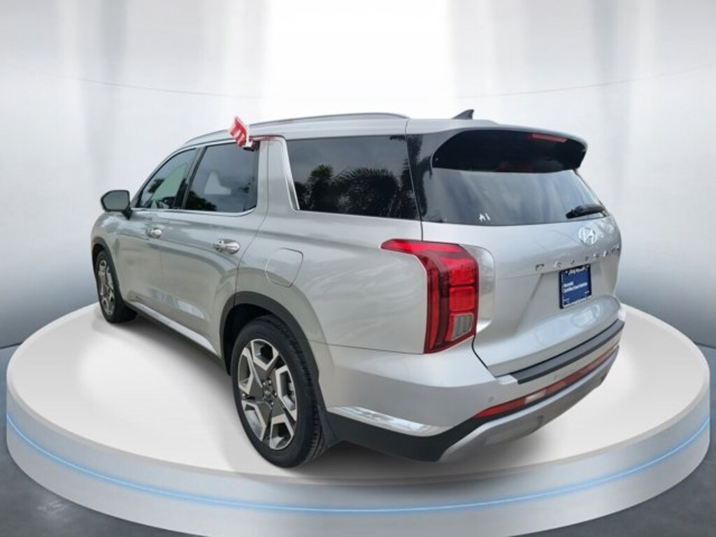 Certified 2023 Hyundai Palisade Limited SUV