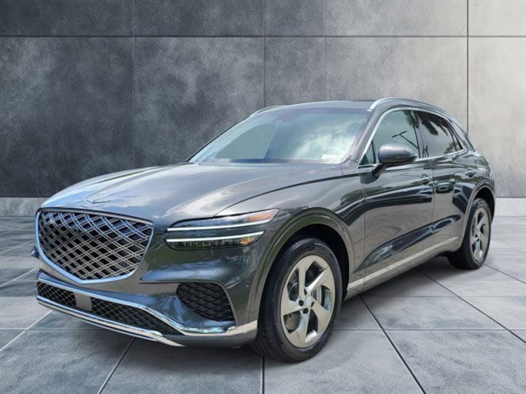 New 2026 Genesis GV70 2.5T Advanced SUV