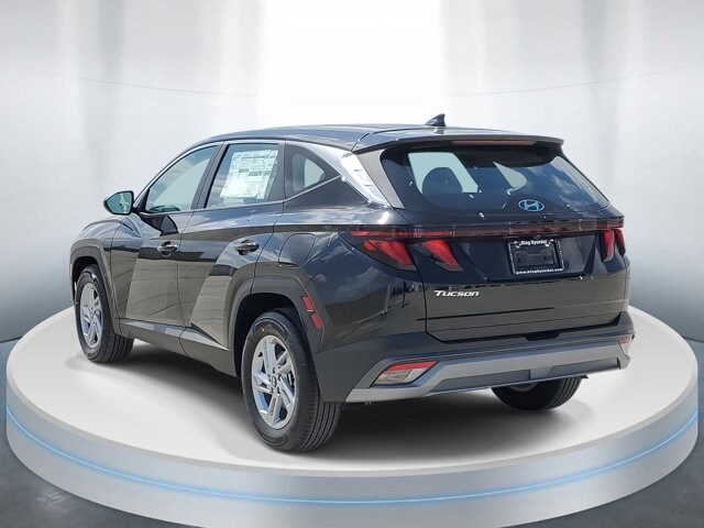 2025 Hyundai Tucson SE photo 2