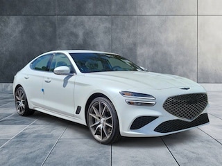 2026 Genesis G70 2.5T Sedan