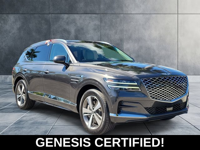 2024 GENESIS GV80