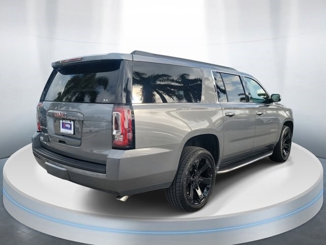 2020 Gmc Yukon XL SLE photo 4