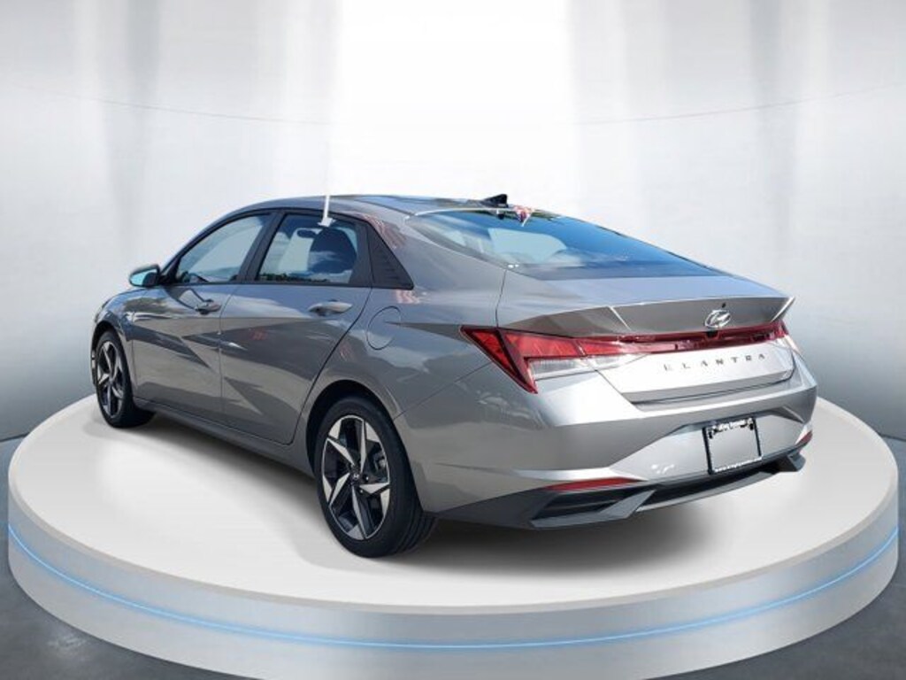 Certified 2023 Hyundai Elantra SEL Sedan