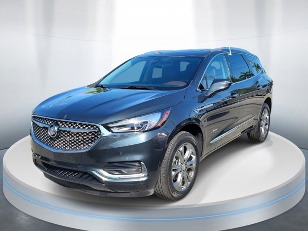 Used 2021 Buick Enclave Avenir SUV