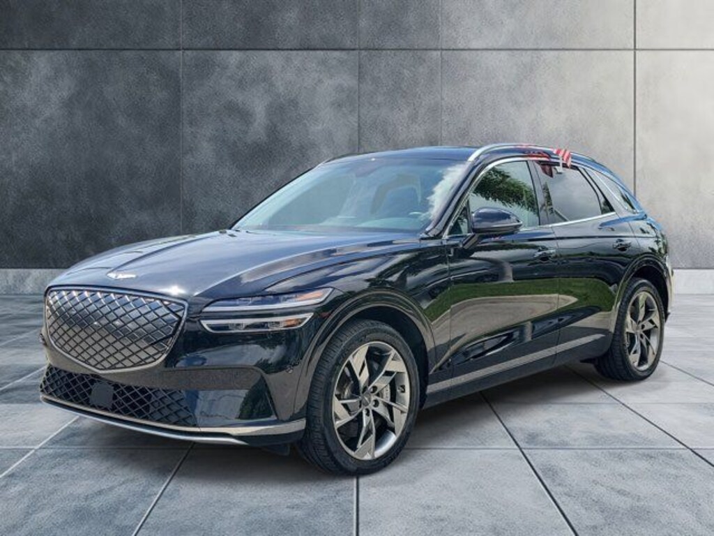 Certified 2023 Genesis Electrified GV70 Advanced SUV