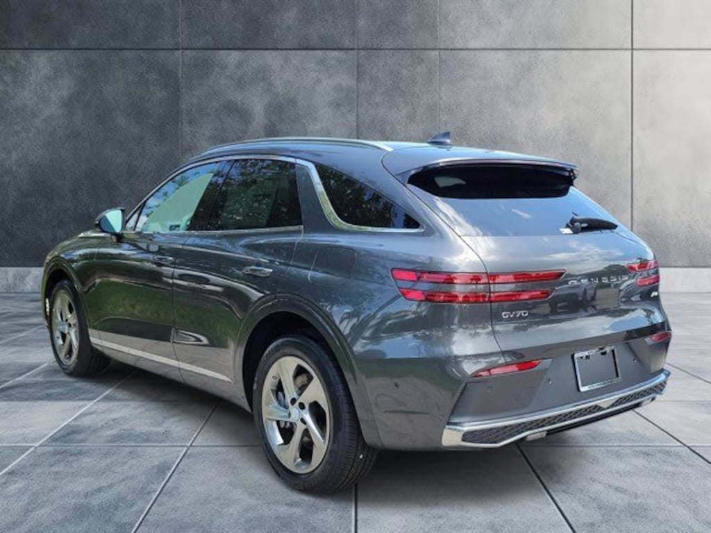 New 2026 Genesis GV70 2.5T Advanced SUV