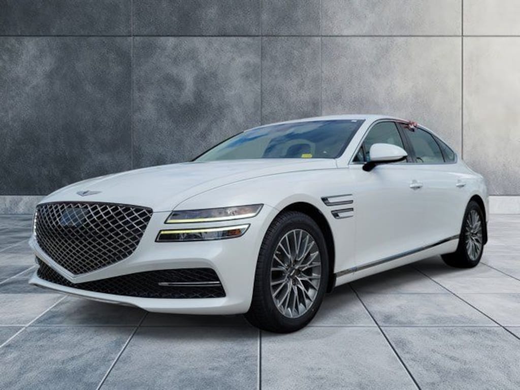 Certified 2023 Genesis G80 2.5T Sedan