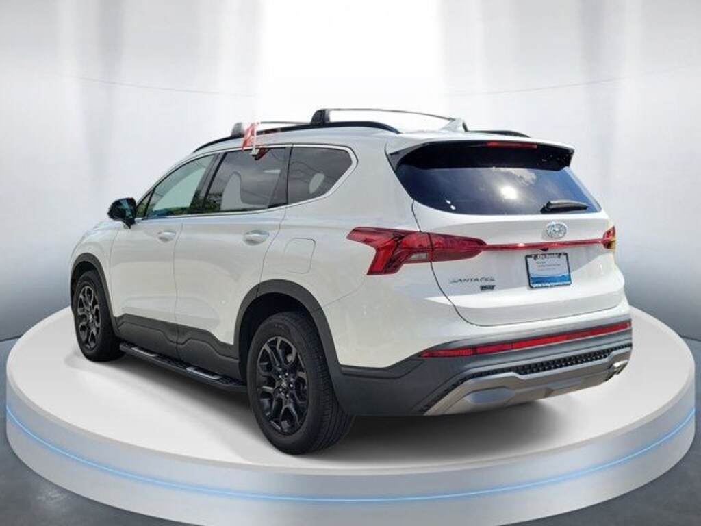 Certified 2023 Hyundai Santa Fe XRT SUV