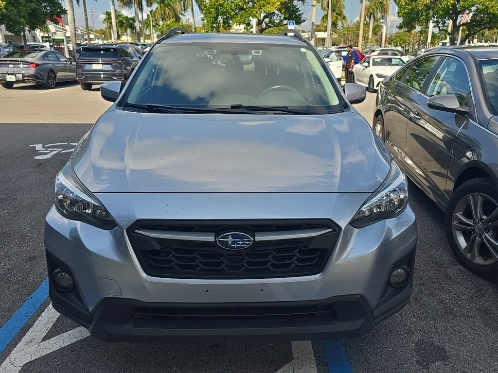 Used 2018 Subaru Crosstrek 2.0i Premium SUV