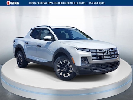 2026 Hyundai Santa Cruz SEL Truck