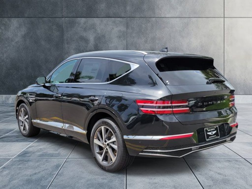 New 2027 Genesis GV80 2.5T Advanced SUV
