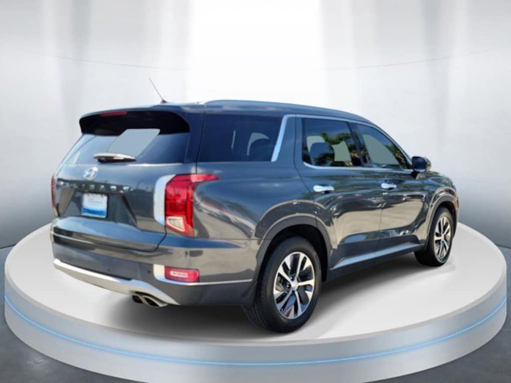 Certified 2021 Hyundai Palisade SEL SUV