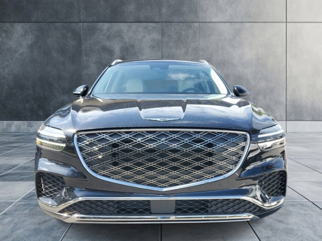 Certified 2026 Genesis GV70 2.5T Select SUV