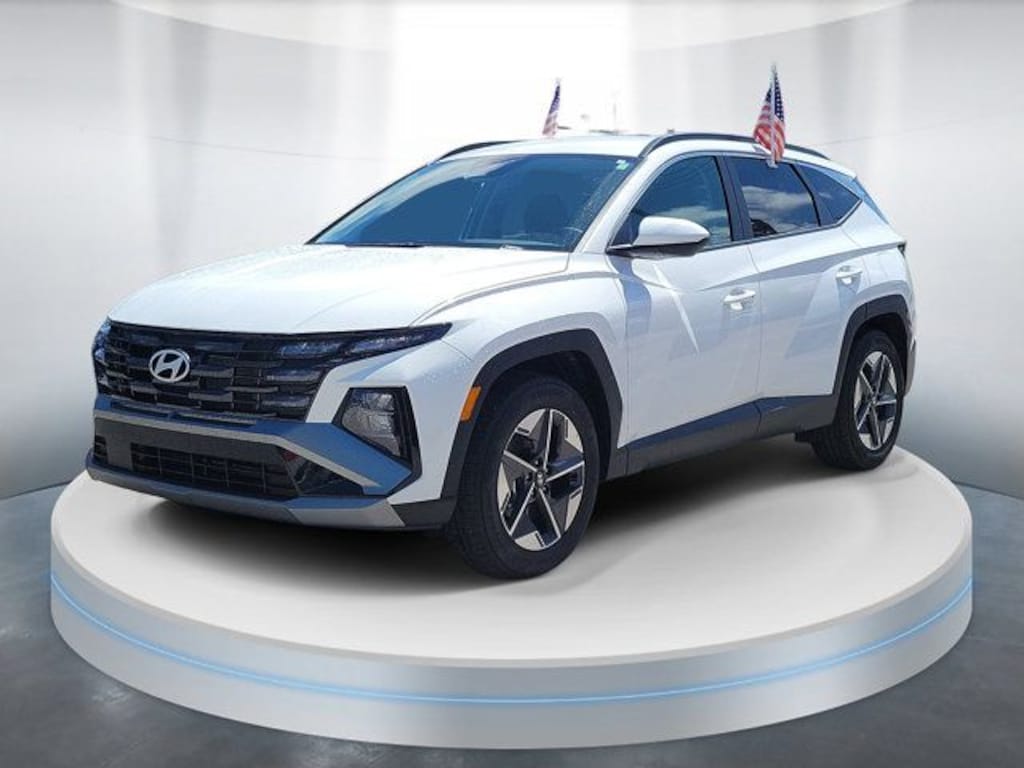 Certified 2026 Hyundai Tucson SEL SUV