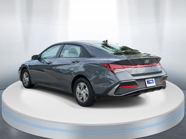 Certified 2026 Hyundai Elantra SE Sedan