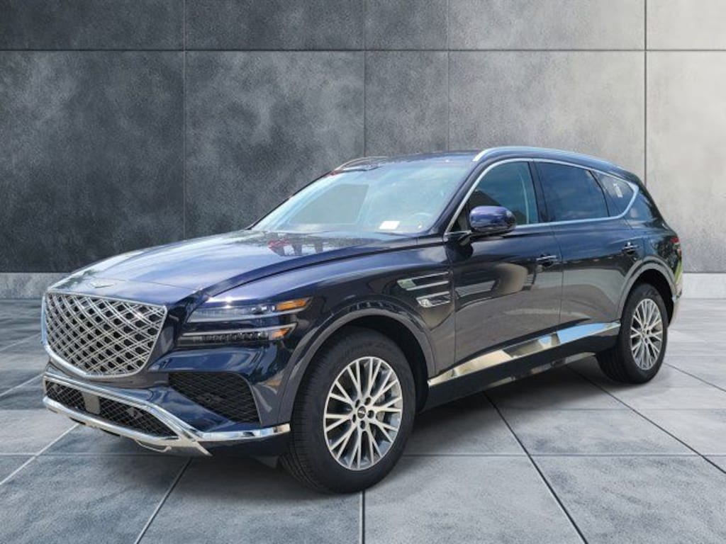 New 2026 Genesis GV80 2.5T SUV