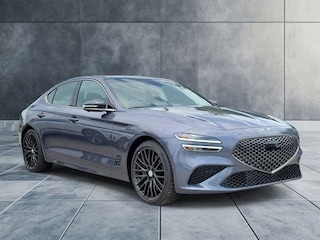 2026 Genesis G70 3.3T Prestige Graphite Sedan