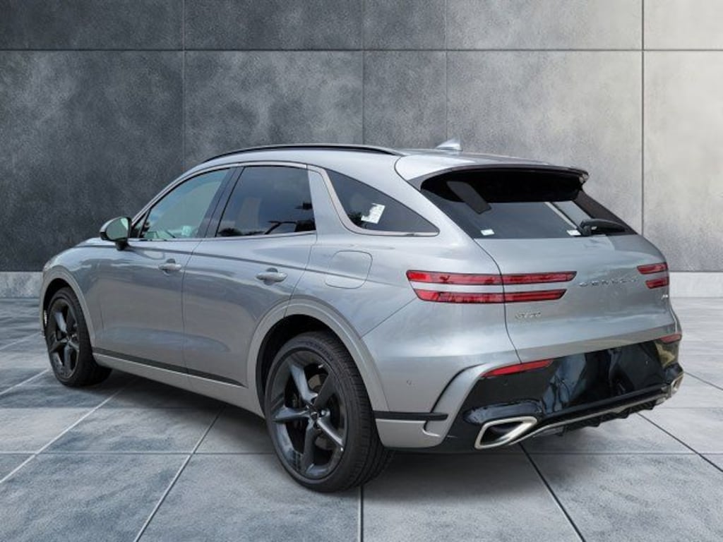 New 2026 Genesis GV70 2.5T Sport Prestige SUV