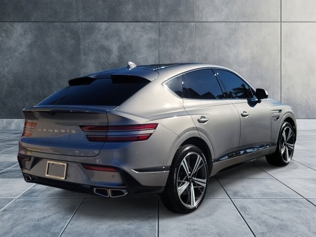2025 Genesis GV80 Coupe 3.5T AWD photo 4