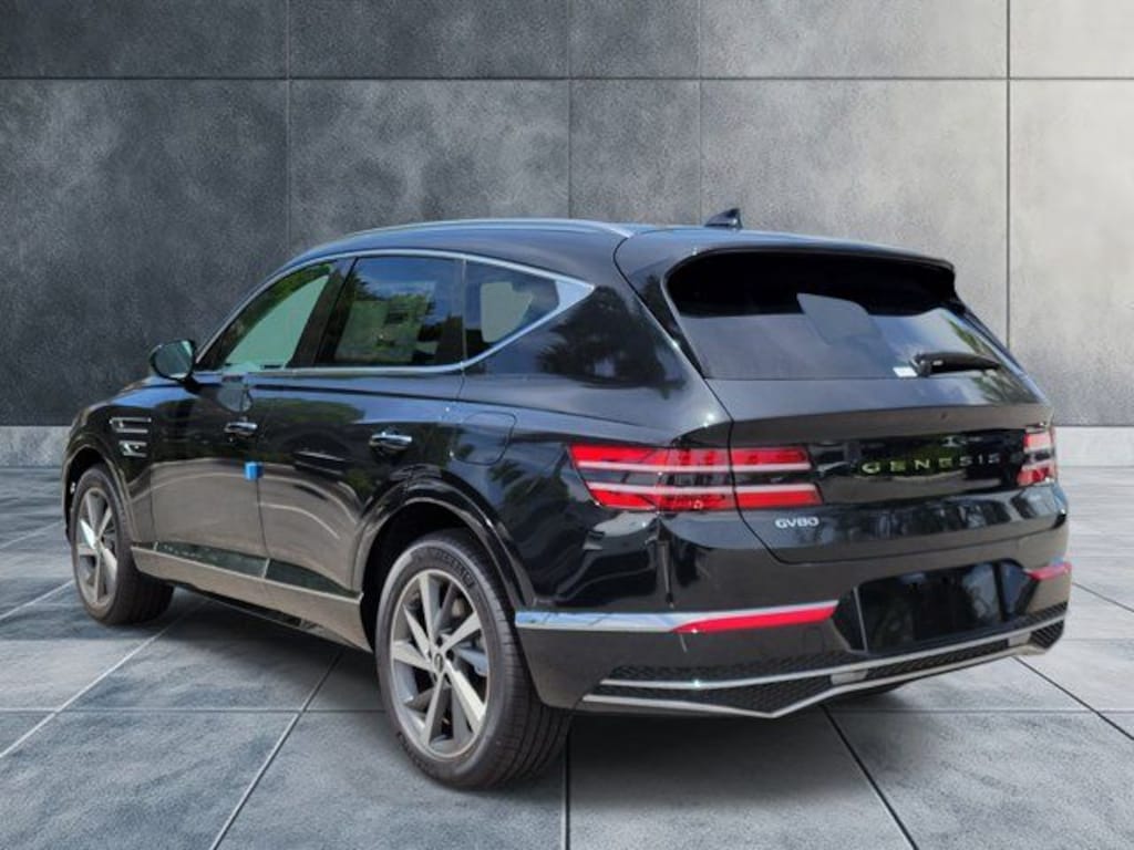 New 2026 Genesis GV80 2.5T Select SUV
