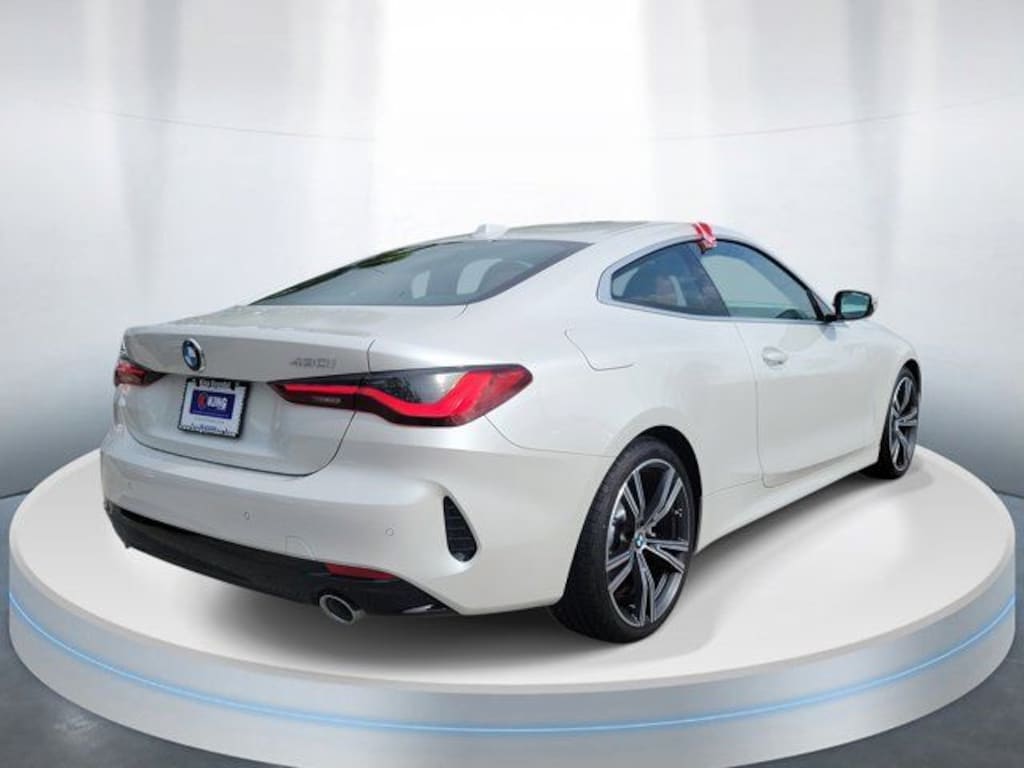 Used 2024 BMW 4 Series 430i Coupe
