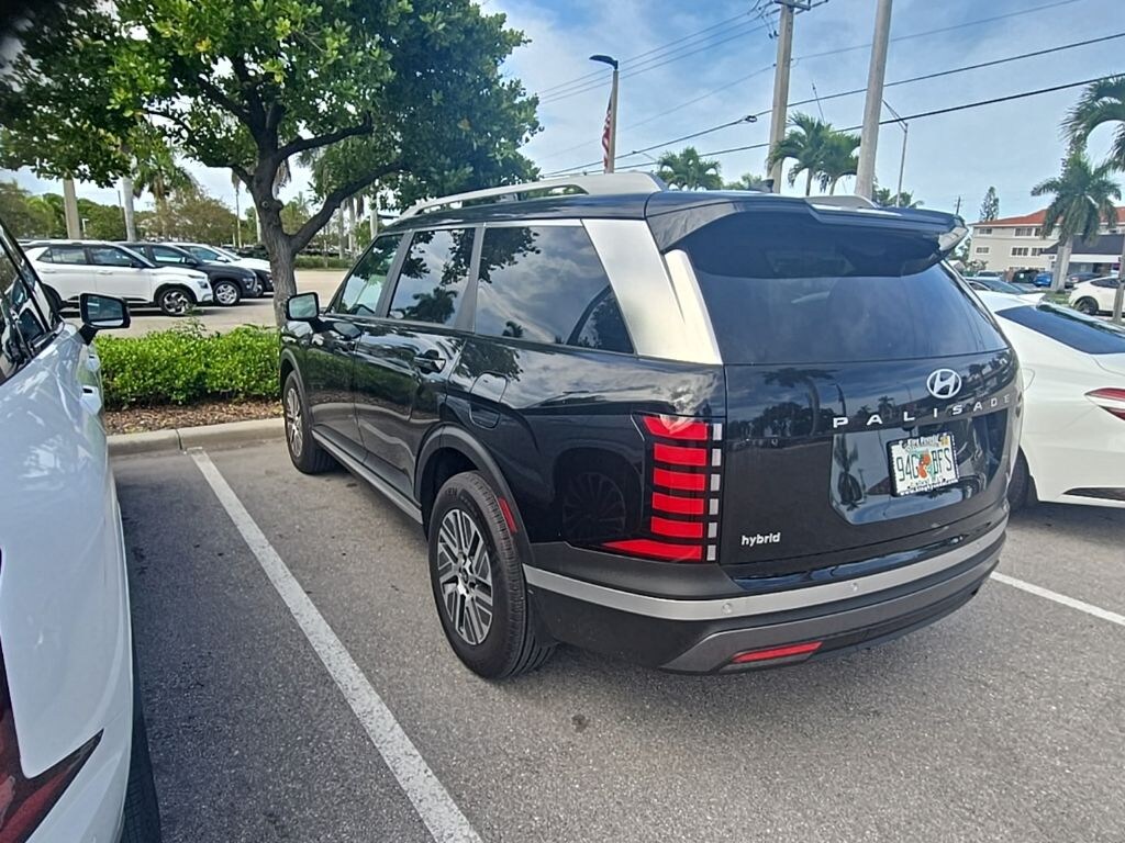 Certified 2026 Hyundai Palisade Hybrid SEL SUV