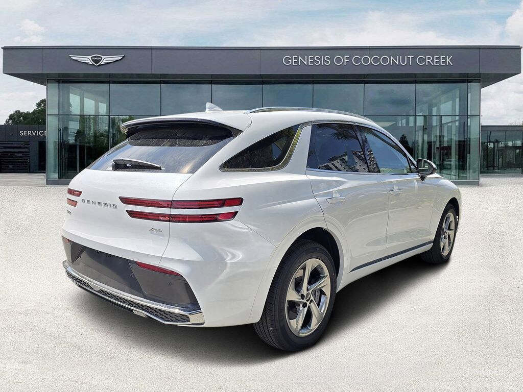 New 2026 Genesis GV70 2.5T Select SUV