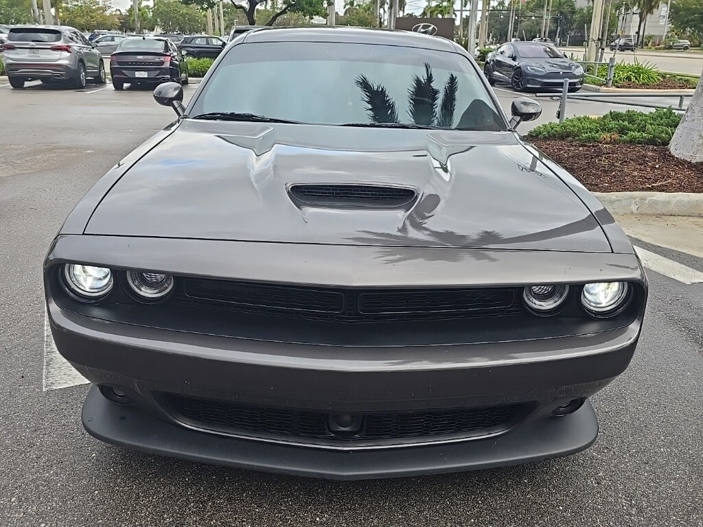 Used 2023 Dodge Challenger R/T Coupe