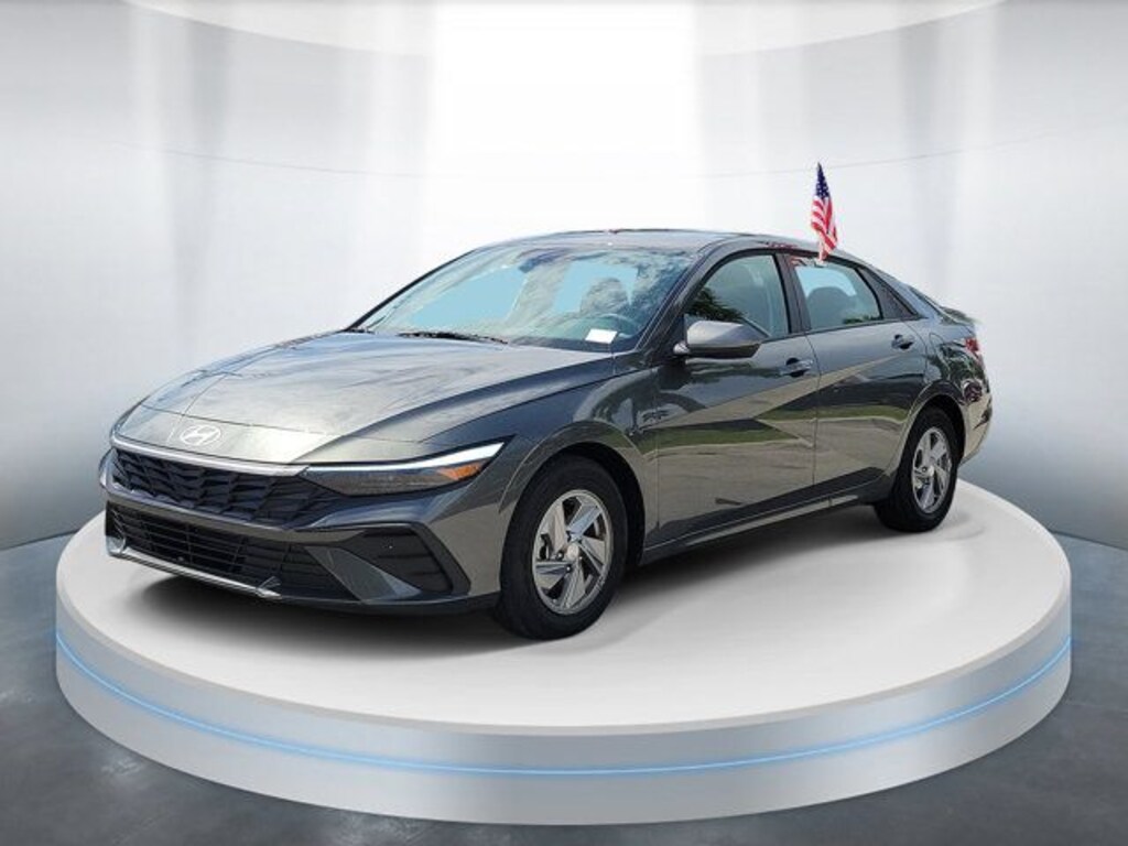 Certified 2026 Hyundai Elantra SE Sedan