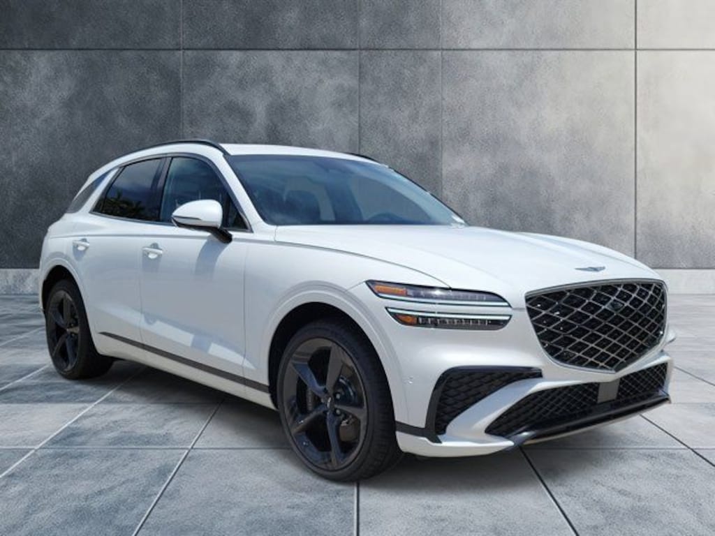 New 2026 Genesis GV70 3.5T Prestige SUV