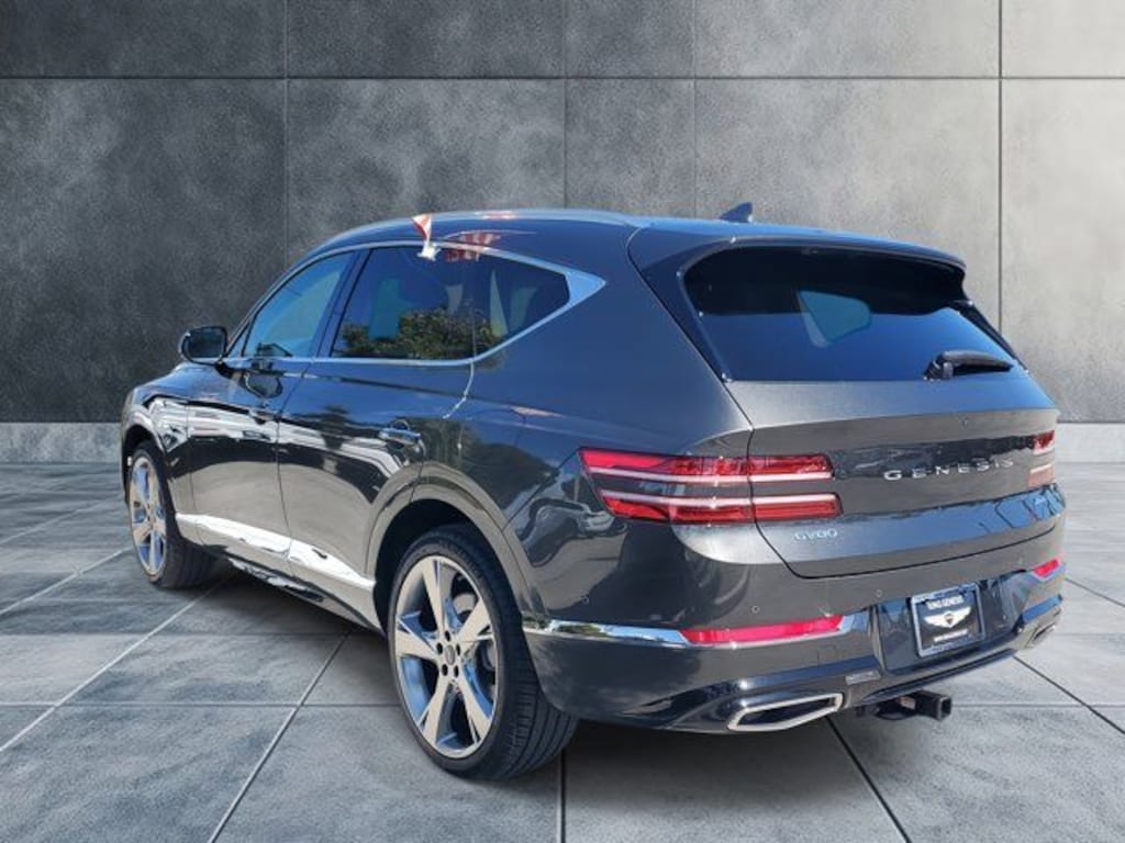 Used 2024 Genesis GV80 2.5T Prestige SUV