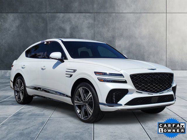 2025 GENESIS GV80 Coupe